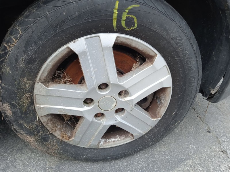 opel vivaro a autobús (x83) del año 2003