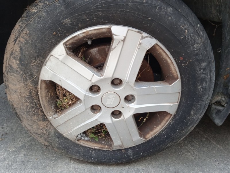 opel vivaro a autobús (x83) del año 2003