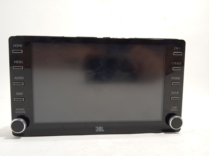 Recambio de sistema navegacion gps para toyota c-hr (_x1_) 2.0 hybrid (maxh10) referencia OEM IAM 86140F4230  