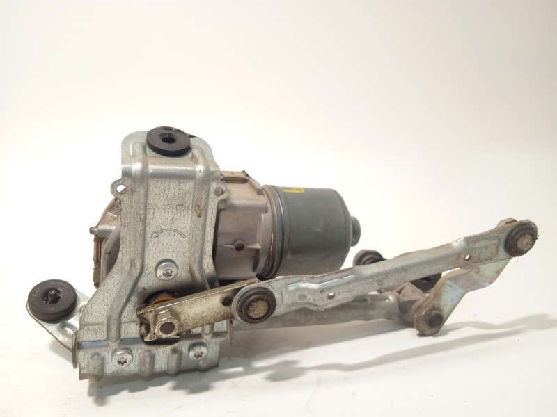 Recambio de motor limpia delantero para seat leon (1p1) 1.9 tdi referencia OEM IAM 1P0955024B  