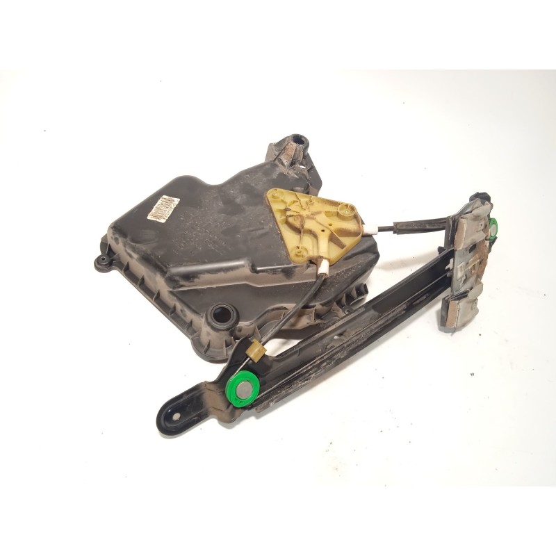 Recambio de elevalunas trasero derecho para seat leon (1p1) 1.9 tdi referencia OEM IAM 1K0959704N  