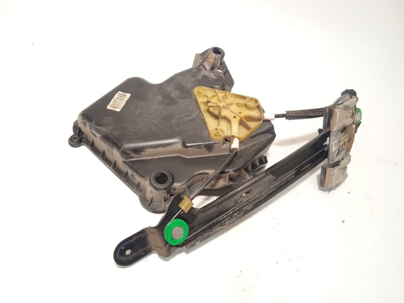 Recambio de elevalunas trasero derecho para seat leon (1p1) 1.9 tdi referencia OEM IAM 1K0959704N  