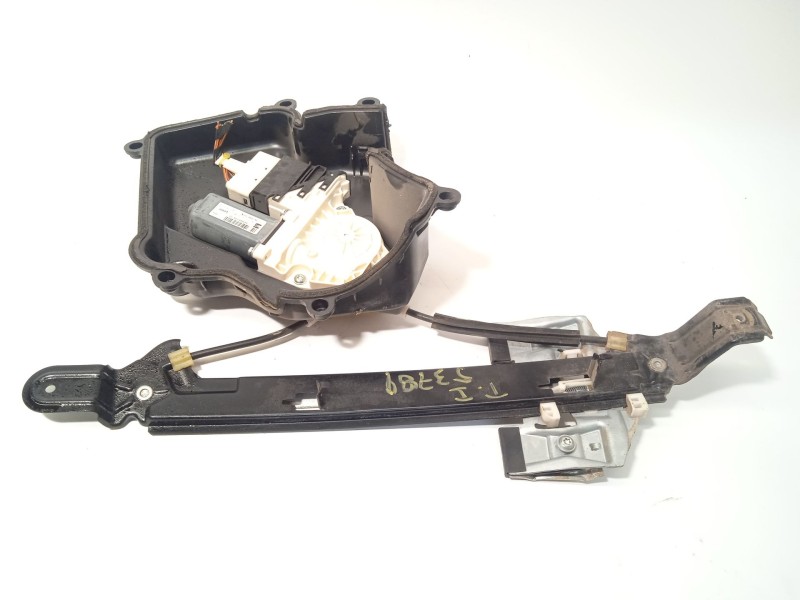 Recambio de elevalunas trasero izquierdo para seat leon (1p1) 1.9 tdi referencia OEM IAM 1K0959703N  