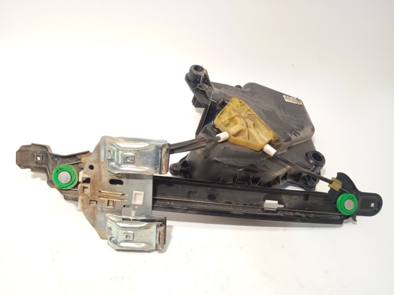 Recambio de elevalunas trasero izquierdo para seat leon (1p1) 1.9 tdi referencia OEM IAM 1K0959703N  