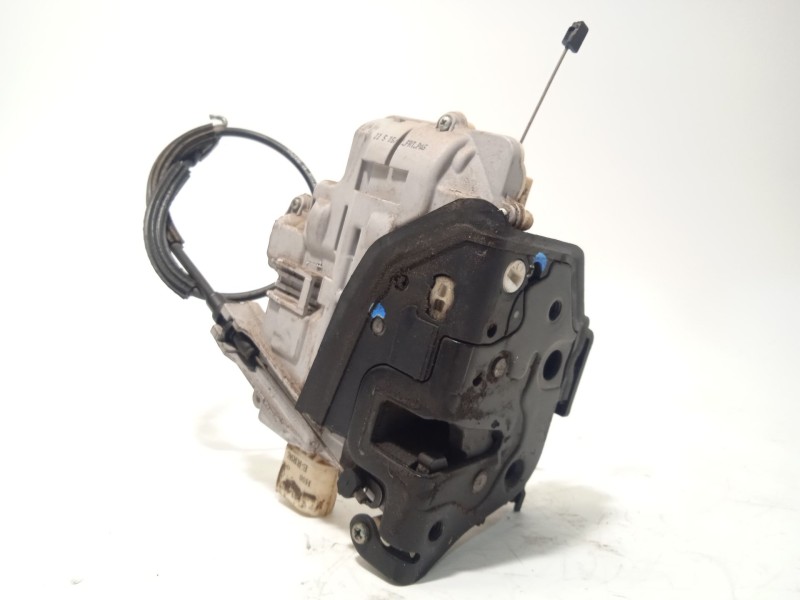 Recambio de cerradura puerta delantera derecha para seat leon (1p1) stylance / style referencia OEM IAM 1P1837016  