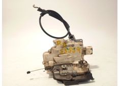 Recambio de cerradura puerta delantera derecha para seat leon (1p1) stylance / style referencia OEM IAM 1P1837016   2