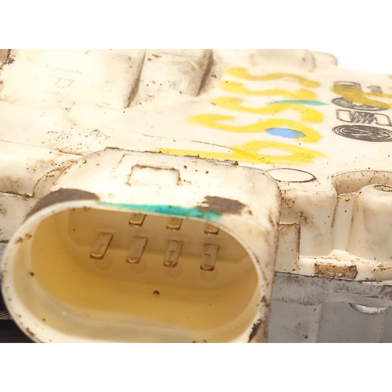 Recambio de cerradura puerta delantera derecha para seat leon (1p1) stylance / style referencia OEM IAM 1P1837016  