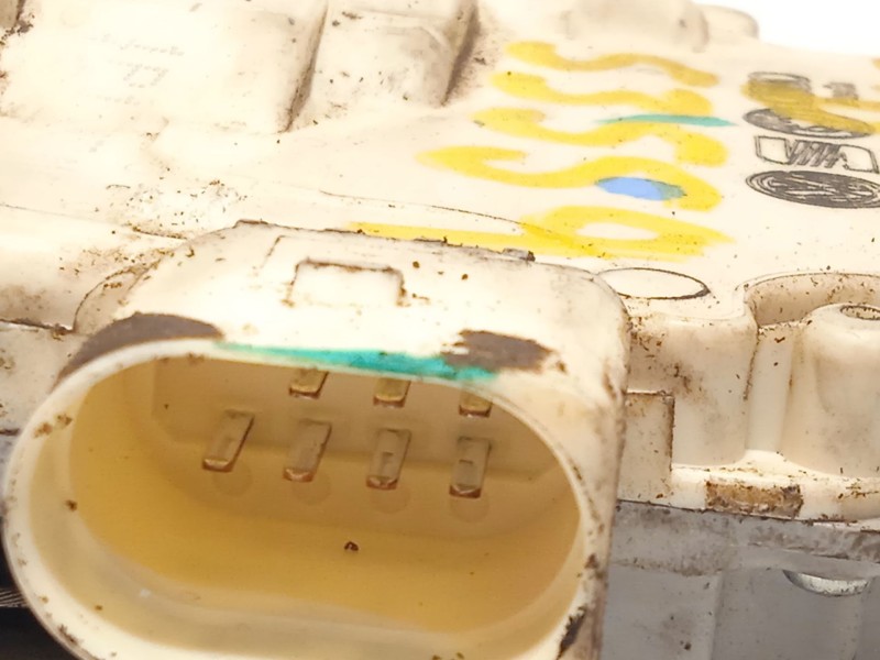 Recambio de cerradura puerta delantera derecha para seat leon (1p1) stylance / style referencia OEM IAM 1P1837016  