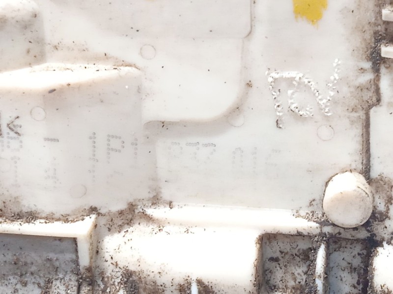 Recambio de cerradura puerta delantera derecha para seat leon (1p1) stylance / style referencia OEM IAM 1P1837016  