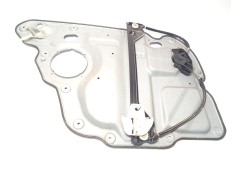 Recambio de elevalunas trasero derecho para volkswagen touran (1t1) advance referencia OEM IAM 1T0839730H 1K0959704B  2