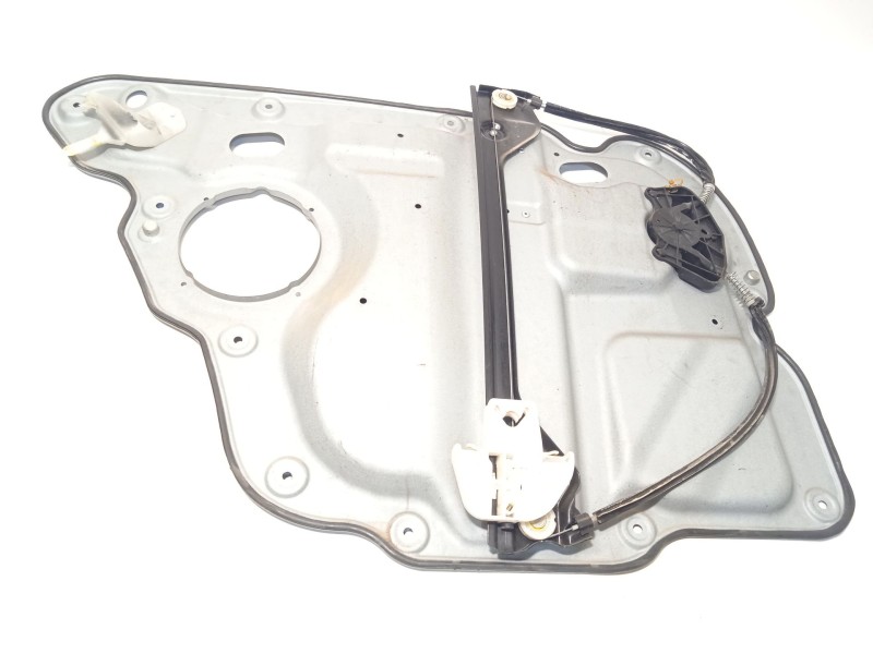 Recambio de elevalunas trasero derecho para volkswagen touran (1t1) advance referencia OEM IAM 1T0839730H 1K0959704B 