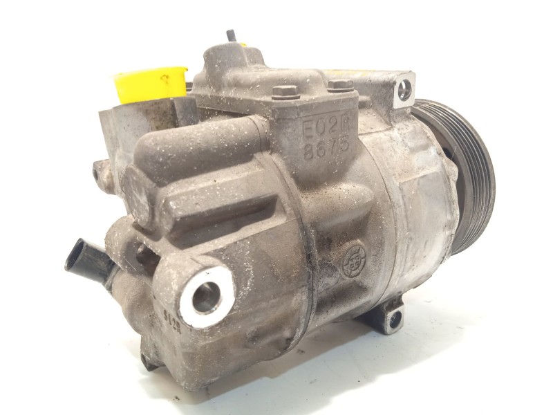 Recambio de compresor aire acondicionado para volkswagen touran (1t1) advance referencia OEM IAM 1K0820803G  