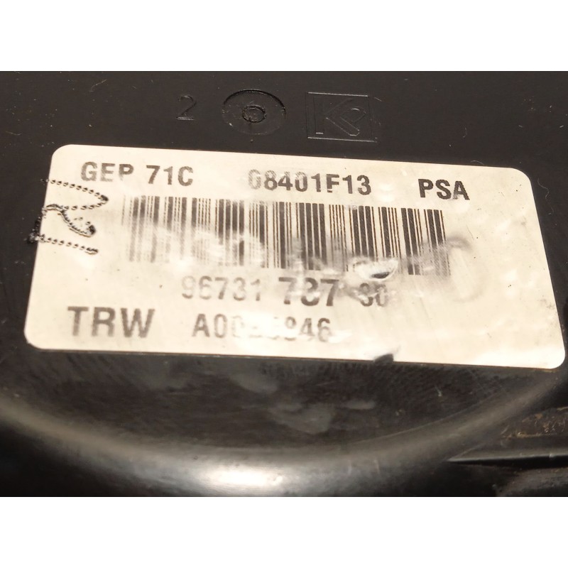 Recambio de bomba servodireccion para citroën c5 berlina 2.0 hdi fap referencia OEM IAM 9673178780 4008E2 