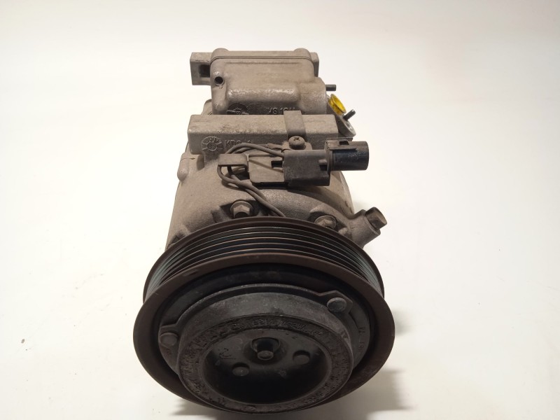 Recambio de compresor aire acondicionado para hyundai i30 classic referencia OEM IAM 977012H002 F500AN6AA07 