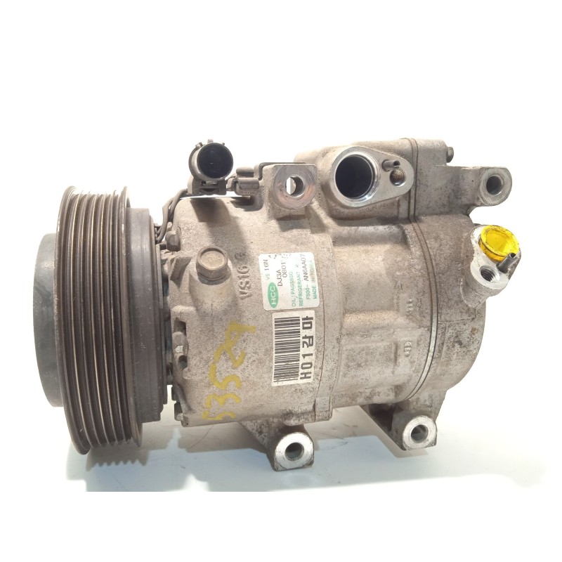 Recambio de compresor aire acondicionado para hyundai i30 classic referencia OEM IAM 977012H002 F500AN6AA07 