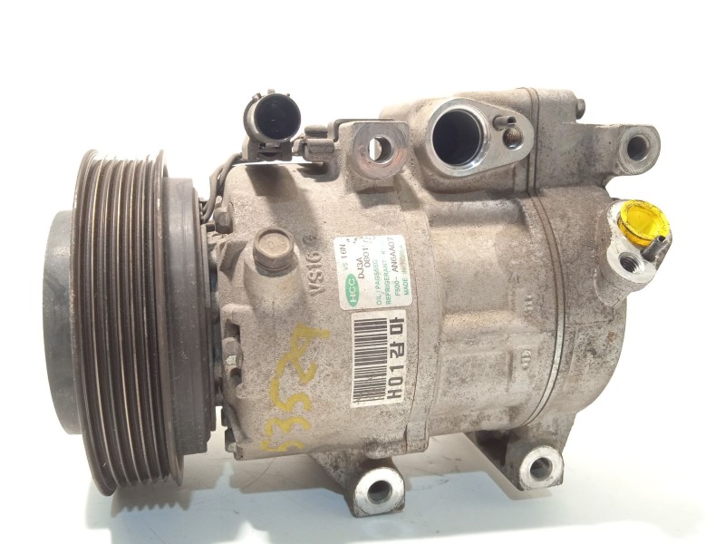 Recambio de compresor aire acondicionado para hyundai i30 classic referencia OEM IAM 977012H002 F500AN6AA07 