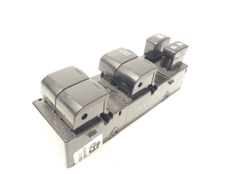 Recambio de mando elevalunas delantero izquierdo para nissan note acenta referencia OEM IAM 254013VV0B  