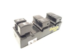 Recambio de mando elevalunas delantero izquierdo para nissan note acenta referencia OEM IAM 254013VV0B   2