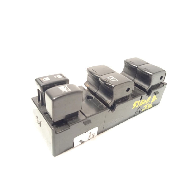 Recambio de mando elevalunas delantero izquierdo para nissan note acenta referencia OEM IAM 254013VV0B  