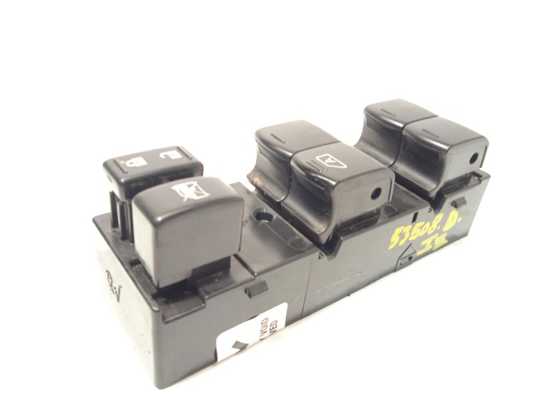 Recambio de mando elevalunas delantero izquierdo para nissan note acenta referencia OEM IAM 254013VV0B  