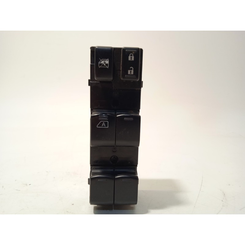 Recambio de mando elevalunas delantero izquierdo para nissan note acenta referencia OEM IAM 254013VV0B  