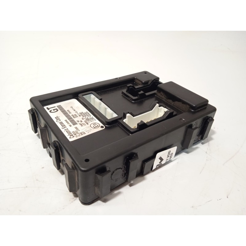 Recambio de centralita confort para nissan note acenta referencia OEM IAM 284B13VU0A  