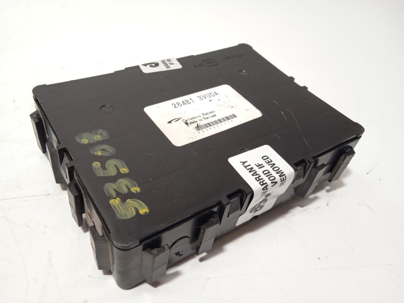 Recambio de centralita confort para nissan note acenta referencia OEM IAM 284B13VU0A  