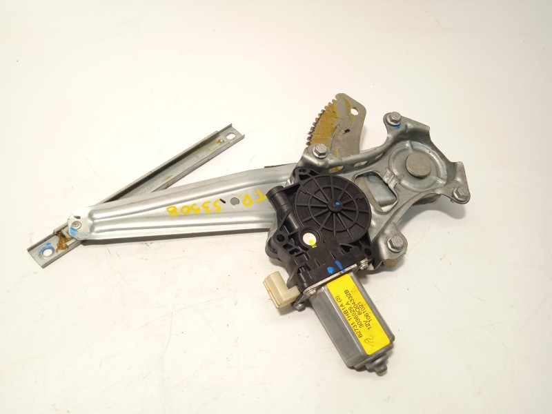 Recambio de elevalunas trasero derecho para nissan note acenta referencia OEM IAM 827003VV0A 827311HB1A 827003VV0AUC