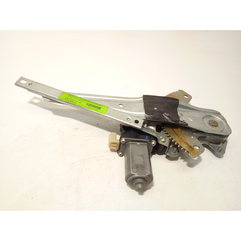 Recambio de elevalunas trasero izquierdo para nissan note acenta referencia OEM IAM 827013VV0A 827301HB1A 827013VV0AUC