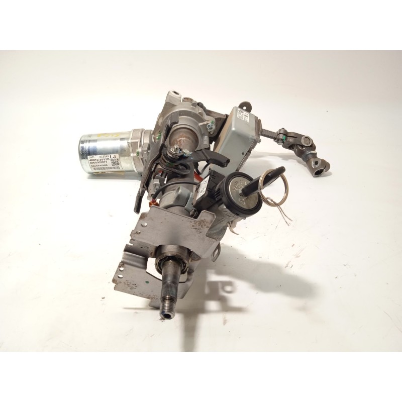 Recambio de columna direccion para nissan note acenta referencia OEM IAM 488103VV2B 285003VU2B 