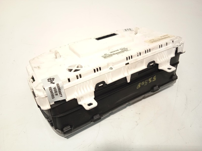 Recambio de cuadro instrumentos para nissan note acenta referencia OEM IAM 248103VV0A VPCASF10849DJ 