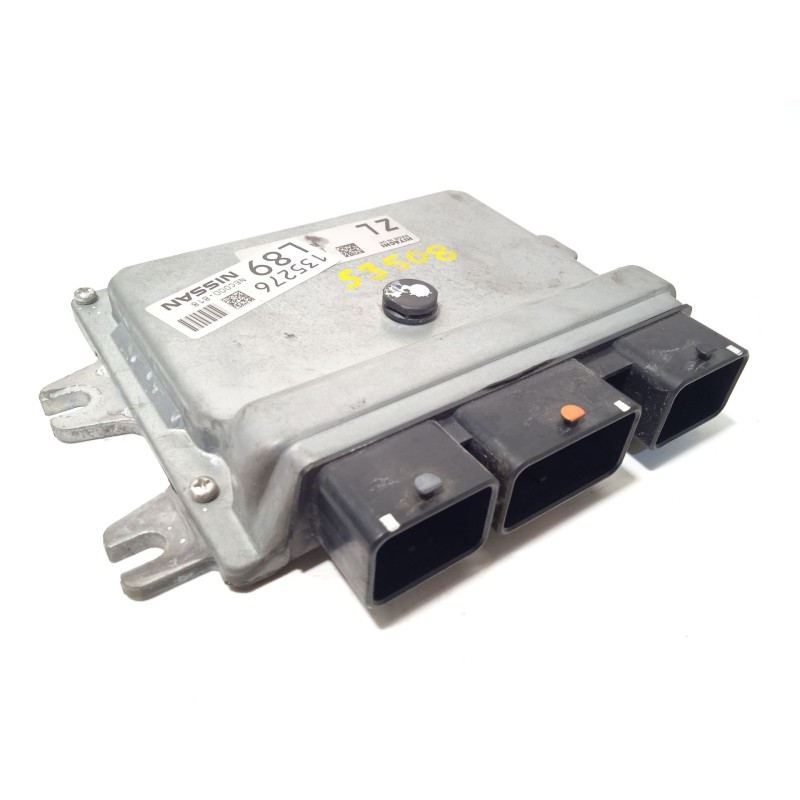 Recambio de centralita motor uce para nissan note acenta referencia OEM IAM 135276L89 237033VU0A NEC000818