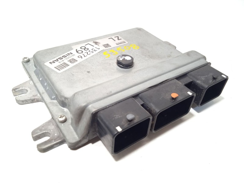 Recambio de centralita motor uce para nissan note acenta referencia OEM IAM 135276L89 237033VU0A NEC000818
