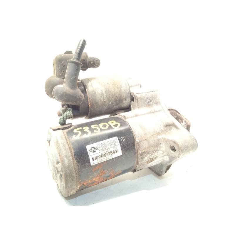 Recambio de motor arranque para nissan note acenta referencia OEM IAM 233001HC1C  