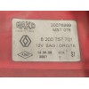 Recambio de piloto trasero derecho para renault megane ii sedán (lm0/1_) 1.9 dci referencia OEM IAM 8200757701  