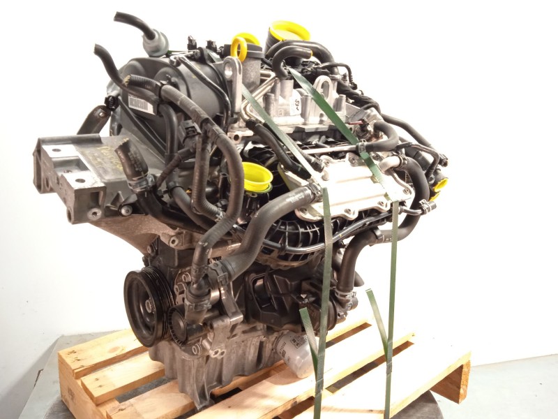 Recambio de despiece motor para volkswagen polo 1.0 tsi referencia OEM IAM CHZ CHZL 