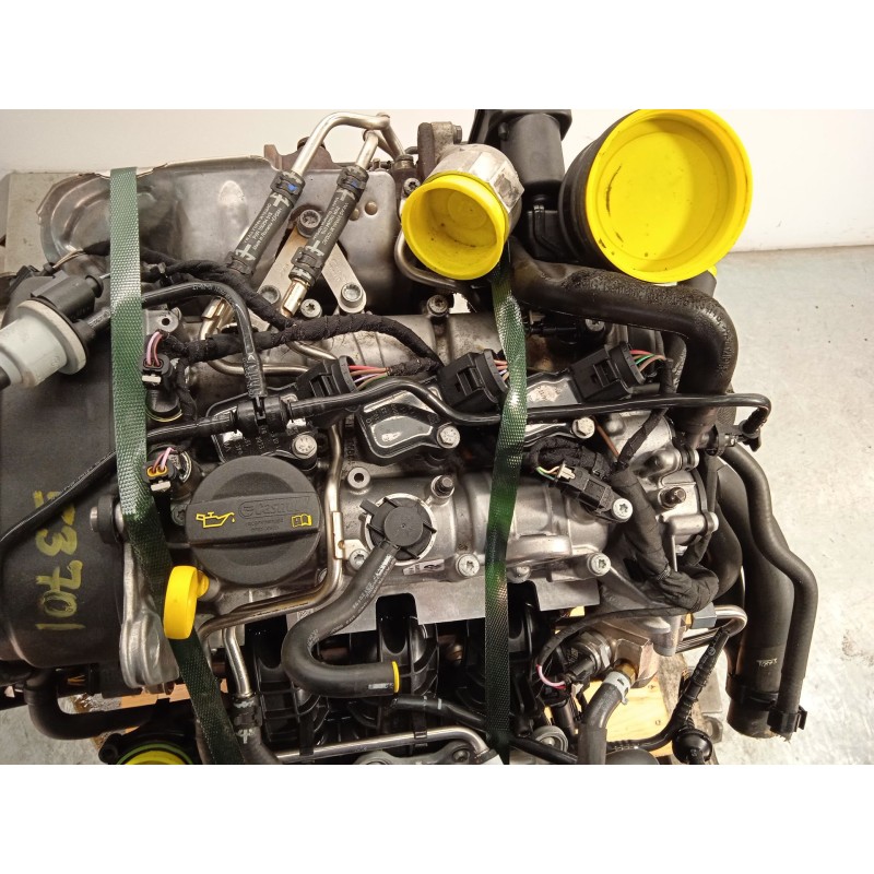 Recambio de despiece motor para volkswagen polo 1.0 tsi referencia OEM IAM CHZ CHZL 