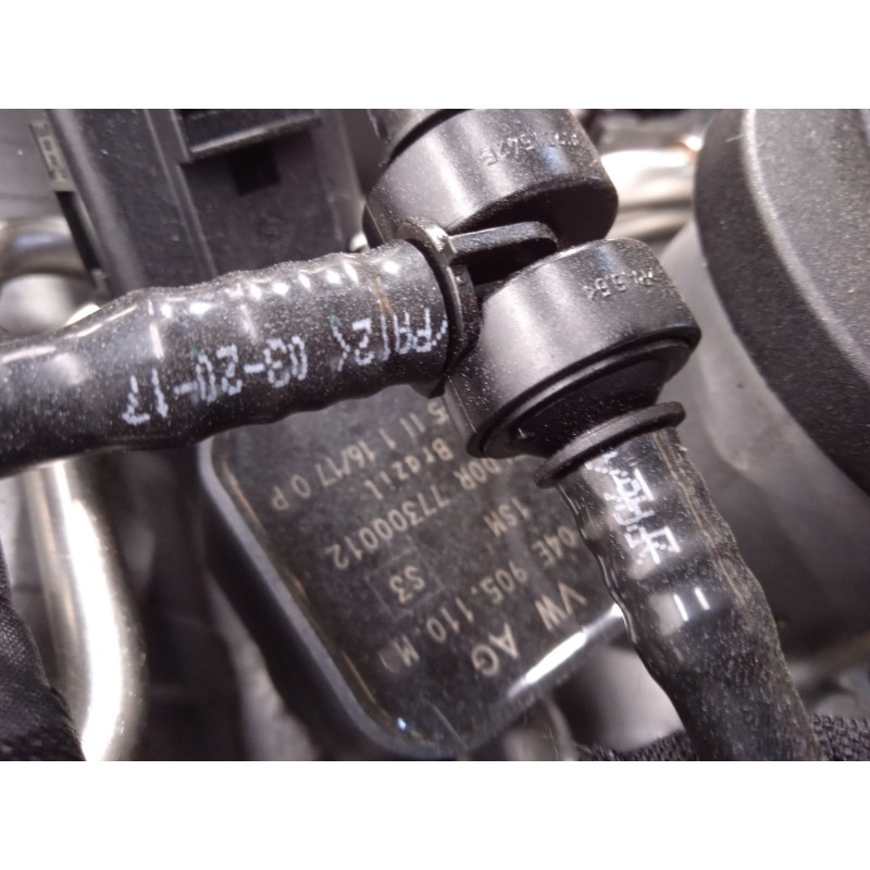 Recambio de despiece motor para volkswagen polo 1.0 tsi referencia OEM IAM CHZ CHZL 