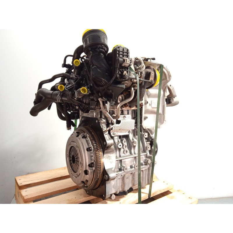 Recambio de despiece motor para volkswagen polo 1.0 tsi referencia OEM IAM CHZ CHZL 
