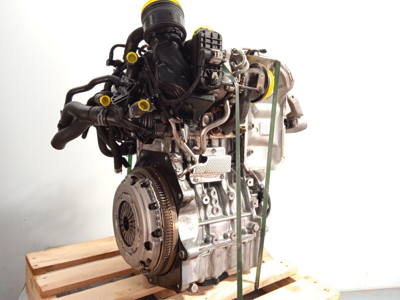 Recambio de despiece motor para volkswagen polo 1.0 tsi referencia OEM IAM CHZ CHZL 