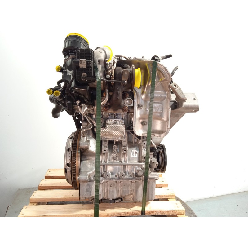 Recambio de despiece motor para volkswagen polo 1.0 tsi referencia OEM IAM CHZ CHZL 