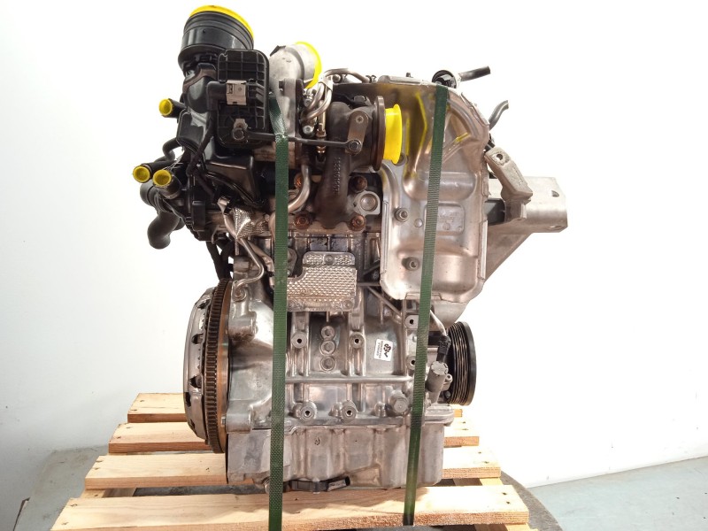 Recambio de despiece motor para volkswagen polo 1.0 tsi referencia OEM IAM CHZ CHZL 