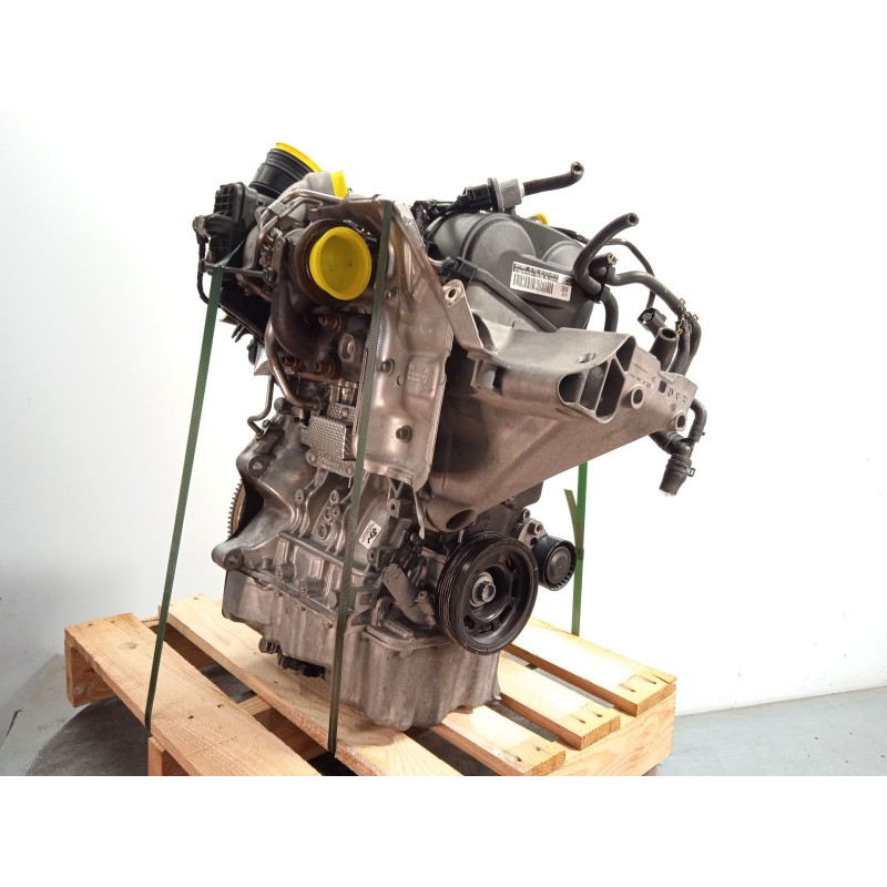 Recambio de despiece motor para volkswagen polo 1.0 tsi referencia OEM IAM CHZ CHZL 
