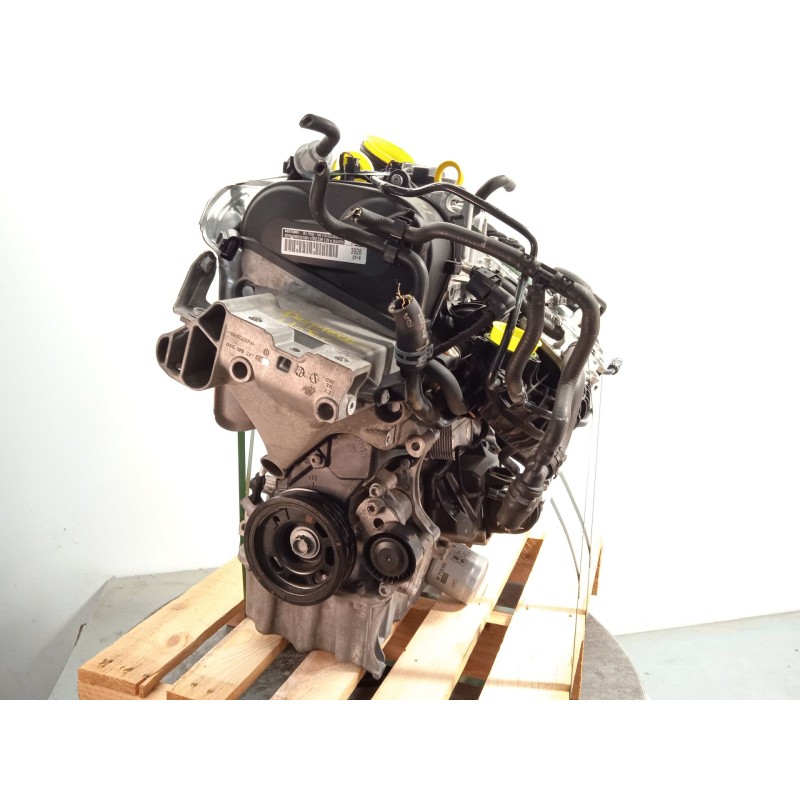 Recambio de despiece motor para volkswagen polo 1.0 tsi referencia OEM IAM CHZ CHZL 