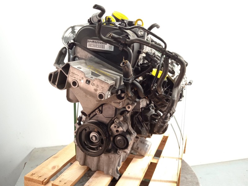 Recambio de despiece motor para volkswagen polo 1.0 tsi referencia OEM IAM CHZ CHZL 