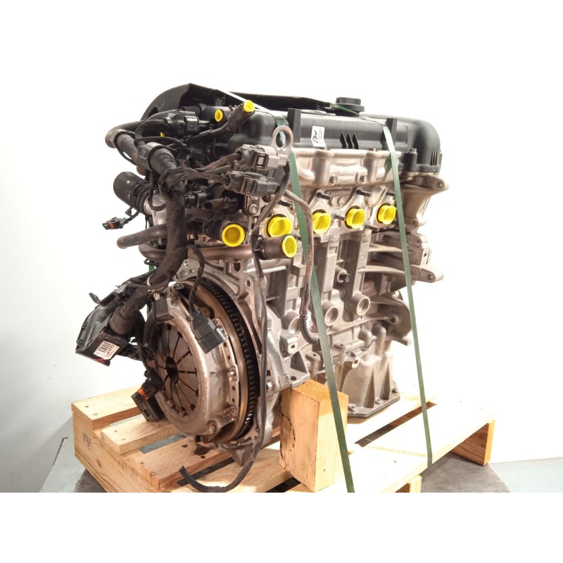 Recambio de motor completo para hyundai i30 classic referencia OEM IAM G4FA  