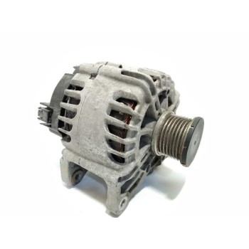 Recambio de alternador para renault megane iii berlina 5 p 1.2 16v referencia OEM IAM 8200849752C 8200849752 TG12C077