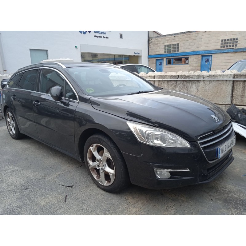 peugeot 508 sw i (8e_) del año 2014