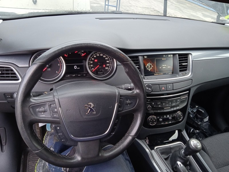 peugeot 508 sw i (8e_) del año 2014