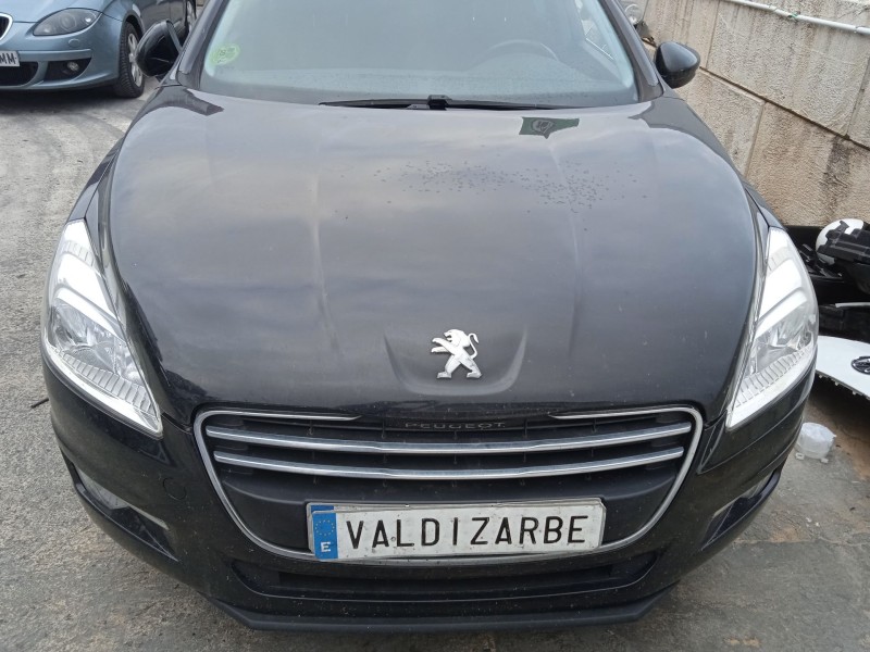 peugeot 508 sw i (8e_) del año 2014